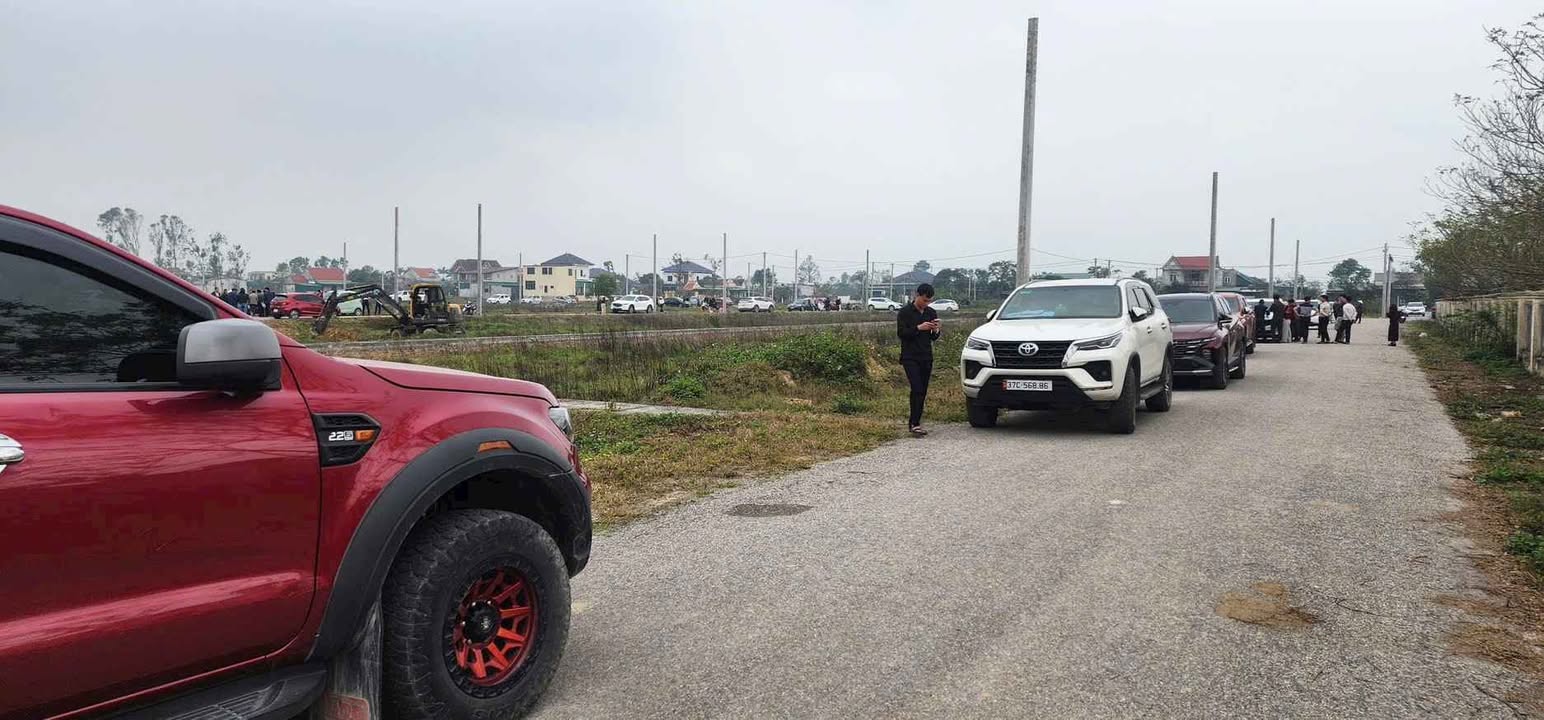 Đất nền Nghi Thạch, Nghệ An 210m² - Cơ hội đầu tư hấp dẫn!