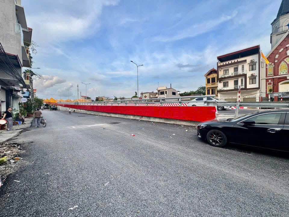 FrontHouse Đường Cầu Hoàng Gia Hải Phòng 75m² giá 5.4 tỷ - Đầu tư sinh lời ngay!