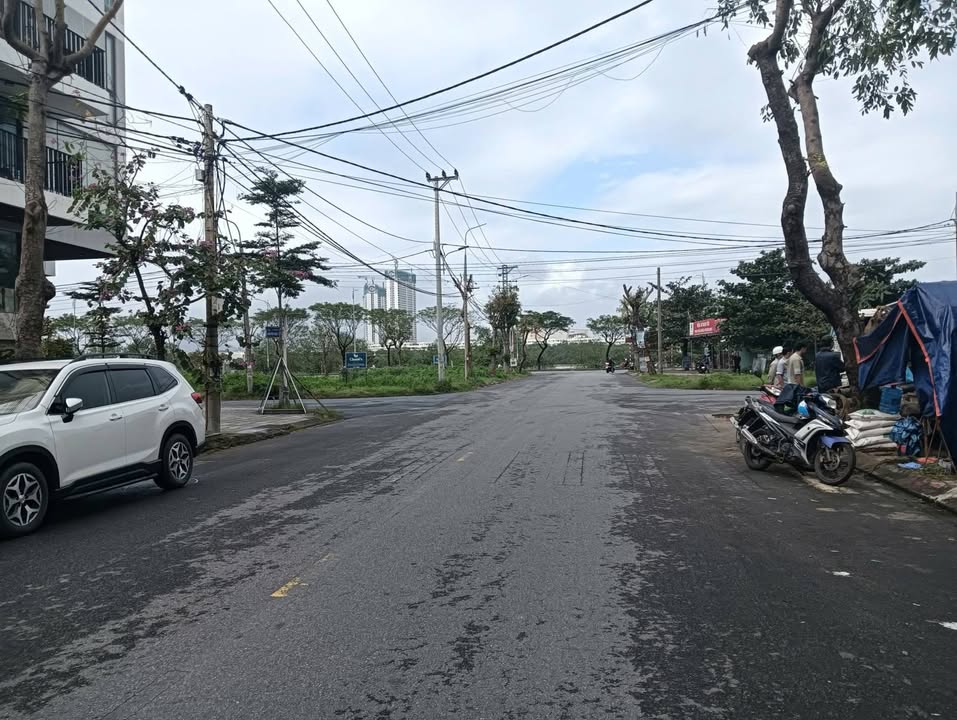 Căn hộ dòng tiền tại Nam Việt Á, Đà Nẵng 100m² giá 16.5 tỷ - Đầu tư sinh lời ổn định!