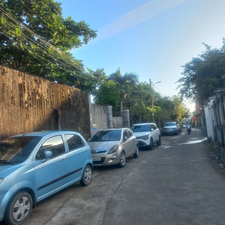 Đất nền Hòa Thọ Đông, Cẩm Lệ 85m² giá 3.7 tỷ - Sát đường lớn, vị trí đẹp!