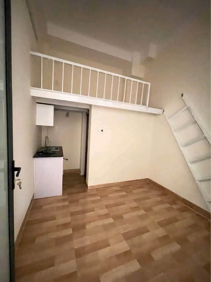 Nhà gác lửng 35m² Trần Cao Vân, Đà Nẵng - Giá đầu tư hấp dẫn!