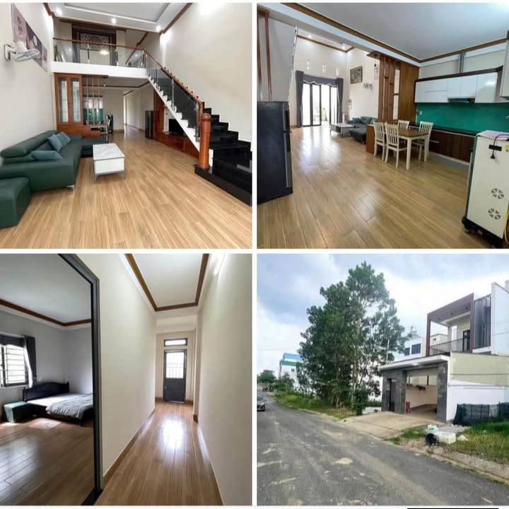 Nhà phố Lộc Sơn, Bảo Lộc 100m² giá 2.95 tỷ - Sổ hồng chính chủ, thương lượng tốt!