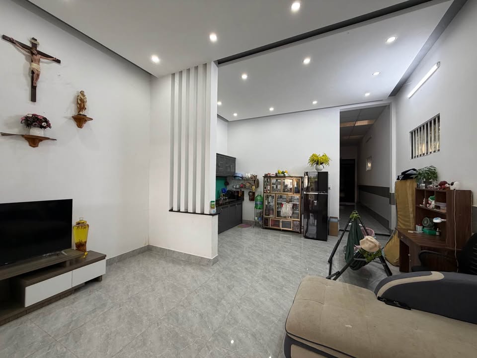 Nhà riêng Thôn 12 Lộc Thành 124m² giá 1,45 tỷ - Sổ hồng chính chủ!