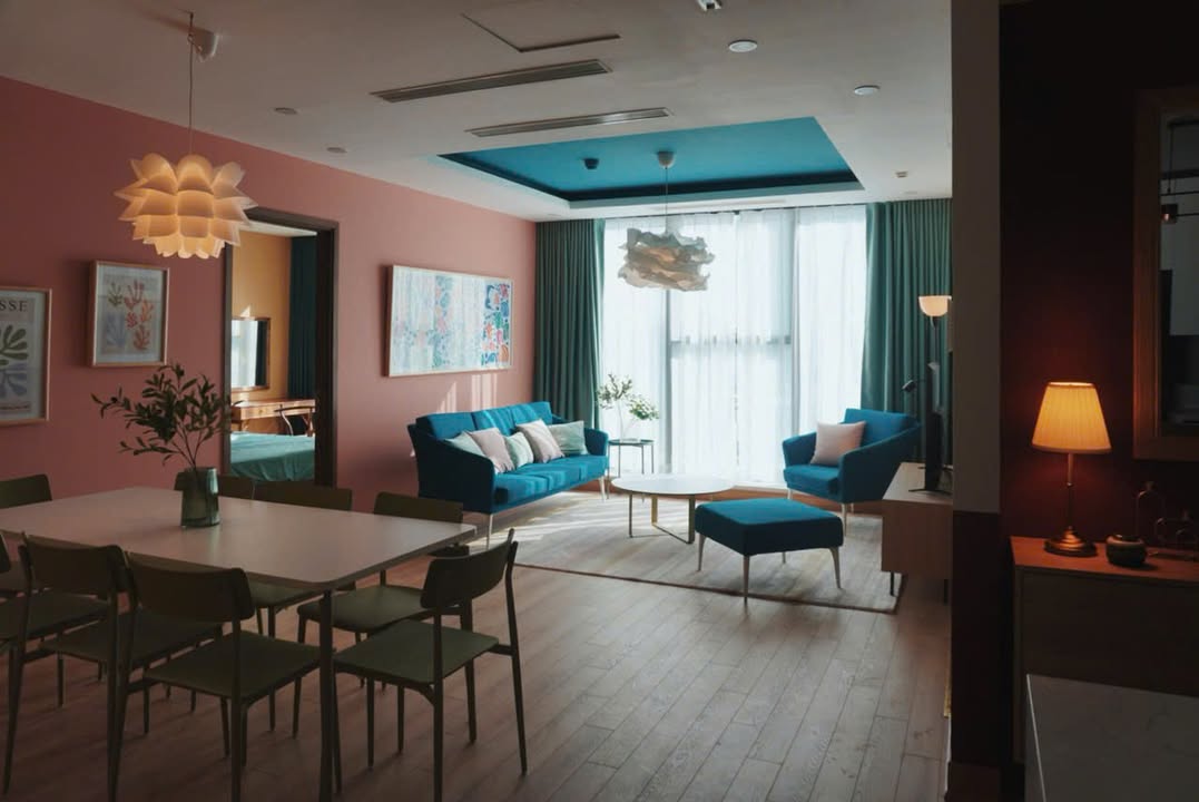 Căn hộ Sunshine City Bắc Từ Liêm 88m² giá 9.55 tỷ - Full nội thất sang trọng!