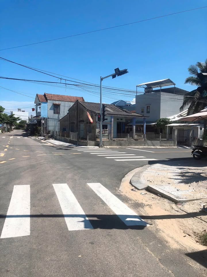 Lô đất mặt tiền đường Thanh Niên, Huyện Núi Thành, 670m² - Giá cực sốc chỉ 5.36 tỷ!