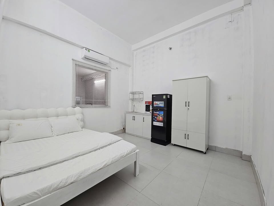 Phòng trọ mới 100% tại Ngọc Hồi, Hòa Minh, Liên Chiểu giá 2.8 triệu - Tiện nghi đầy đủ!