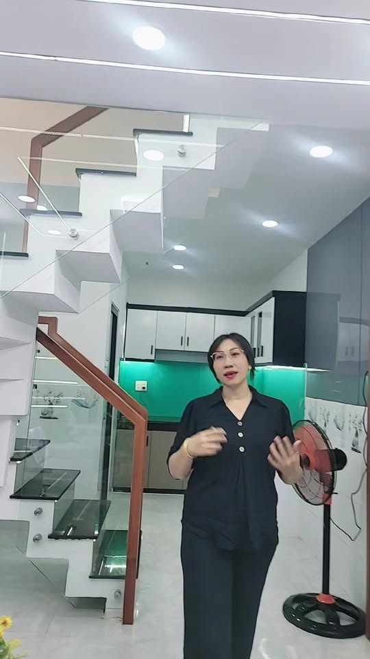 Nhà hẻm nội bộ Bình Tân 24m² giá 3 tỷ - Pháp lý rõ ràng, sổ hồng chính chủ!