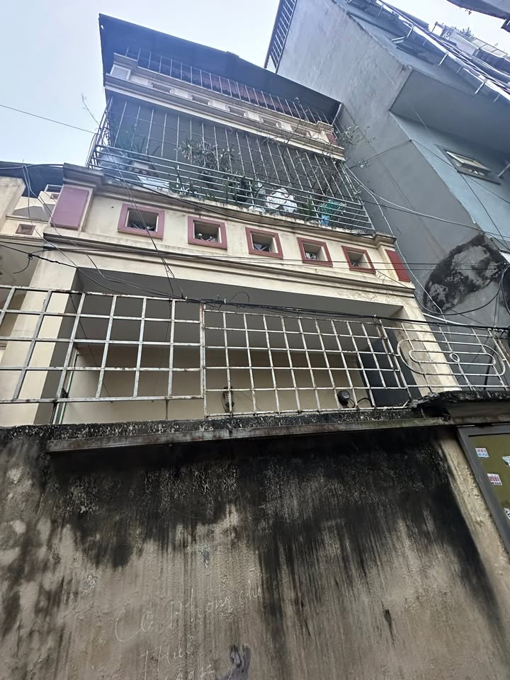 Nhà 3 tầng Thụy Phương 50m² giá 7 tỷ - Ô tô đỗ cửa ngay!