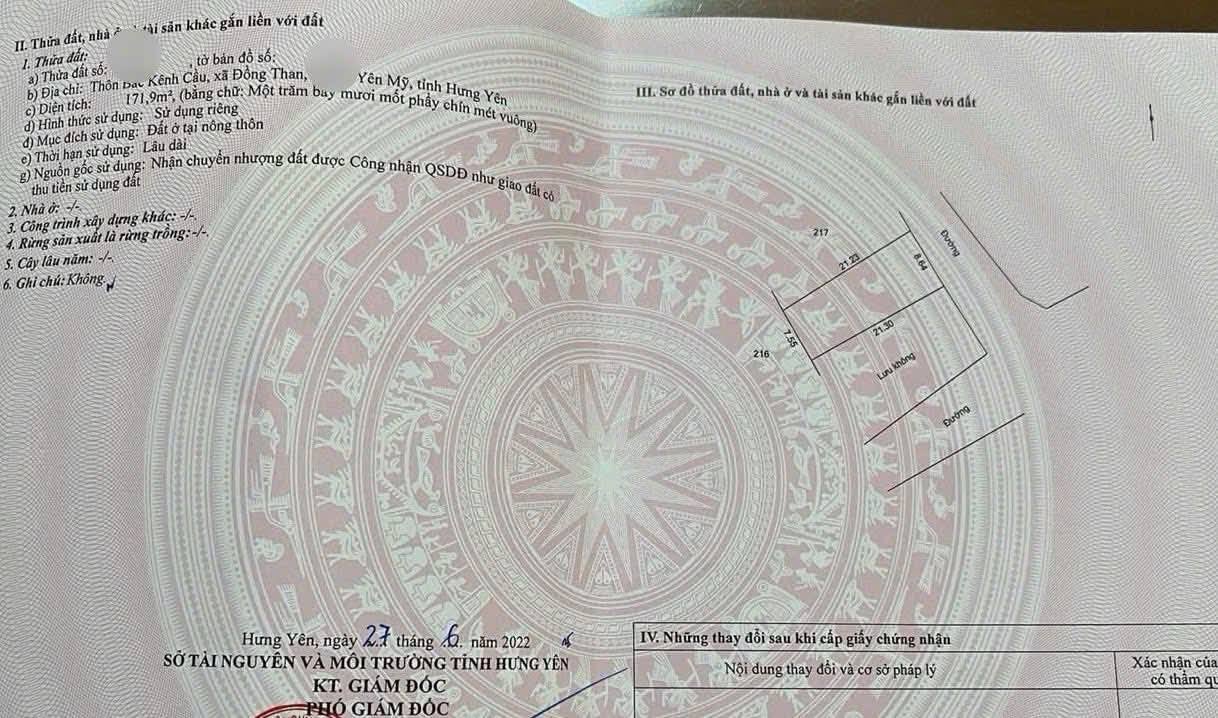 FrontHouse tại Đồng Than - 171m² giá 4 tỷ - Kinh doanh sầm uất!