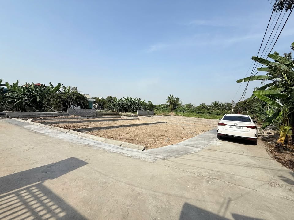 Đất nền Tràng Duệ 3, An Lão, Hải Phòng - Giá chỉ từ 650 triệu - Cơ hội đầu tư hấp dẫn!