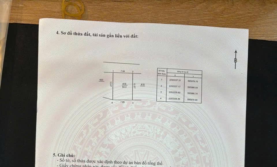Đất Cổ Chế Phúc Tiến 84m² giá 2.9 tỷ - Đường ô tô tránh nhau!