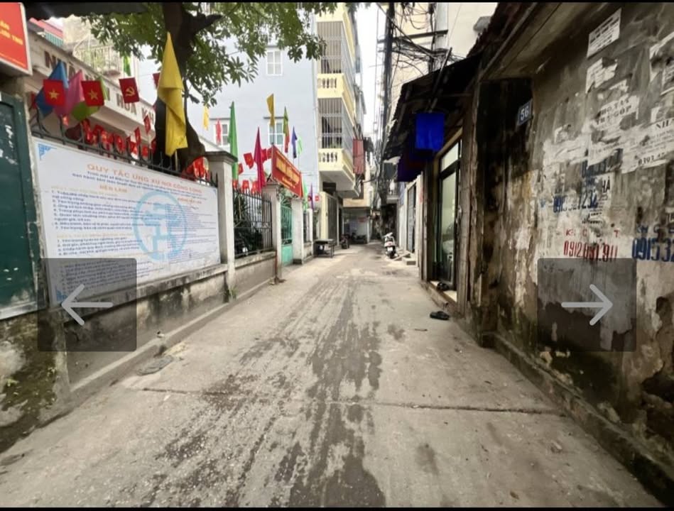 FrontHouse Trương Định 53m² giá 14 tỷ - Ô tô vào nhà, kinh doanh sầm uất!