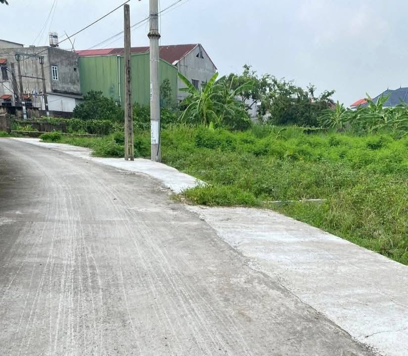 Đất nền Quang Minh Mê Linh 69m² giá 2.2 tỷ - Ô tô vào tận nhà!