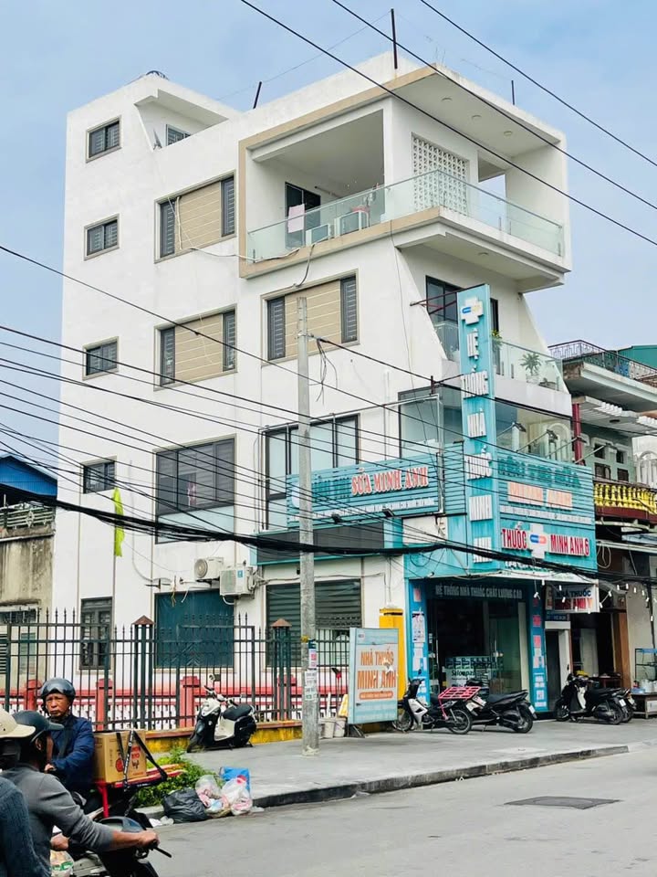 Nhà mặt tiền đường Trần Huy Liệu, Phường Văn Miếu, 61m² - Đối diện chợ Văn Miếu!