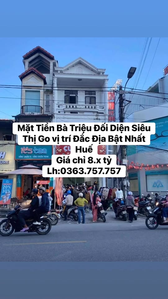 FrontHouse Đường Bà Triệu, Quận Hai Bà Trưng 36m² giá 8 tỷ - Đầu tư sinh lời lý tưởng!