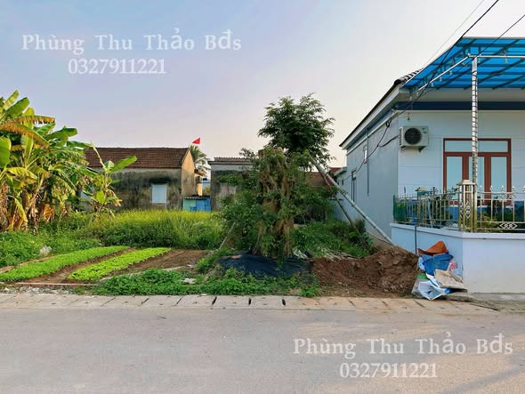 Đất thổ cư Tiên Thanh 80m² giá 1.5 tỷ - Tiềm năng tăng giá cao!