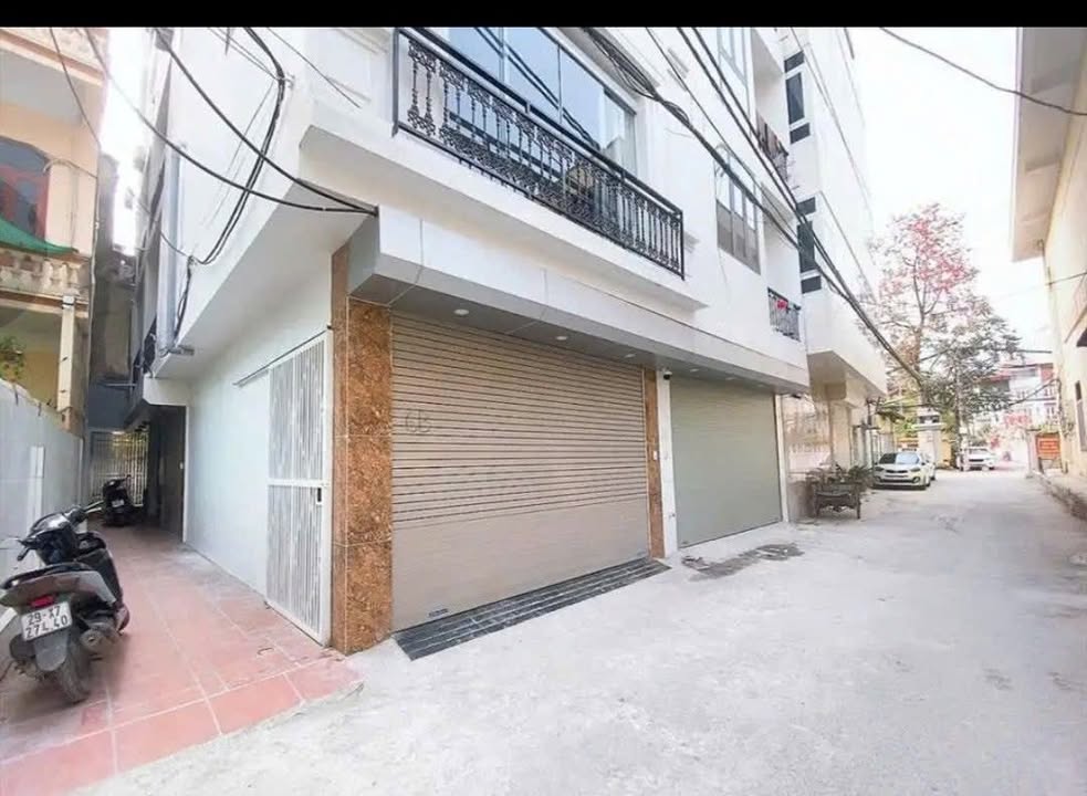 Nhà phố 5 tầng mặt tiền 34m² phố Quang Trung giá 7 tỷ - Đầu tư sinh lời hiệu quả!