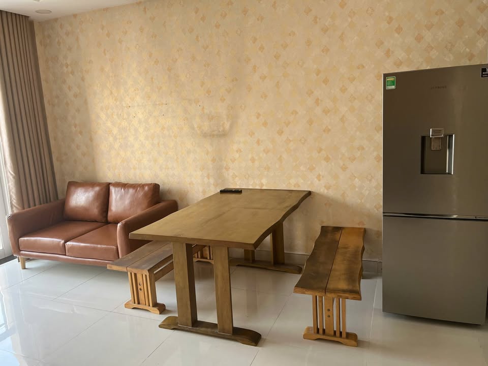 Căn hộ Samsora Riverside Dĩ An 49m² giá 5 triệu - Sẵn sàng vào ở ngay!