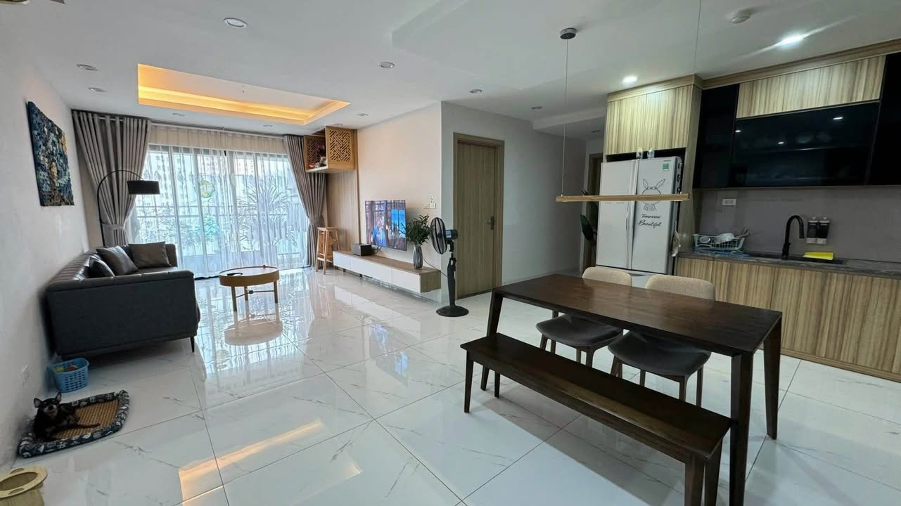 Căn hộ HEI Tower Thanh Xuân 95m² giá 8.4 tỷ - Sẵn sàng vào ở ngay!