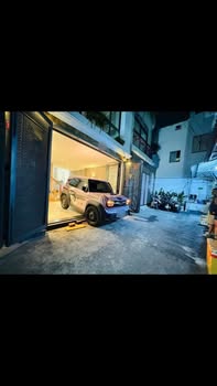 Nhà phố Gò Vấp 40m² giá 6.1 tỷ - Ô tô vào nhà, Full nội thất xịn!