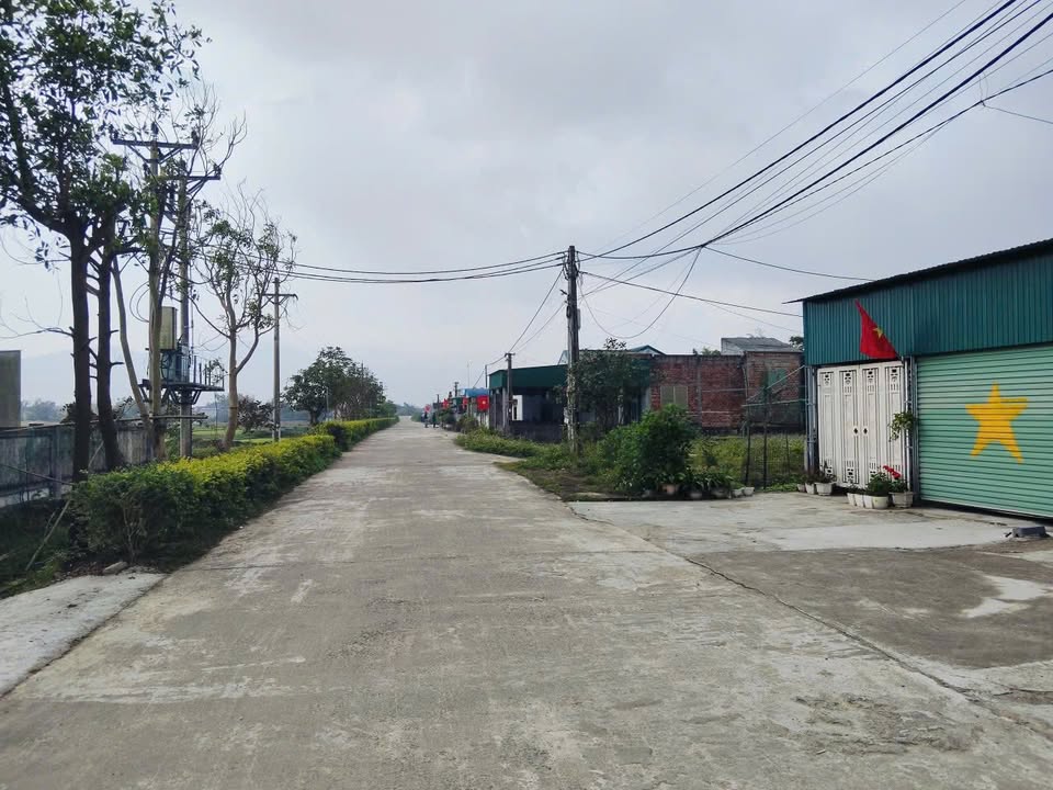 Đất thổ cư 25m² tại thôn Liên Miệu, Kỳ Thư - Giá chỉ 1.7 tỷ!