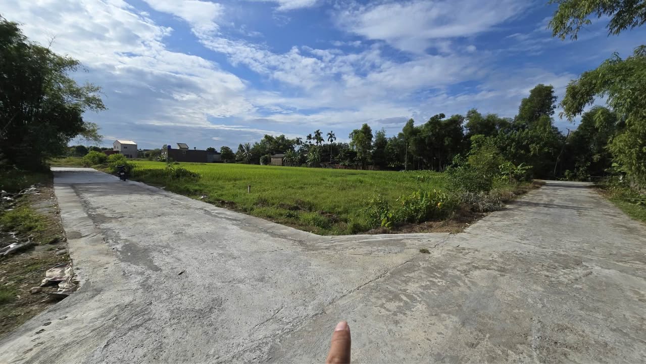 Đất nền 2 mặt tiền Thôn Sâm Lộc, Tượng Sơn 122.6m² giá 1.3 tỷ - Đầu tư sinh lời ngay!