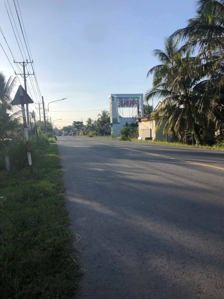 Đất nền mặt tiền QL 57B, Xã Thới Lai, 400m² giá 1.7 tỷ - Đầu tư sinh lời ngay!