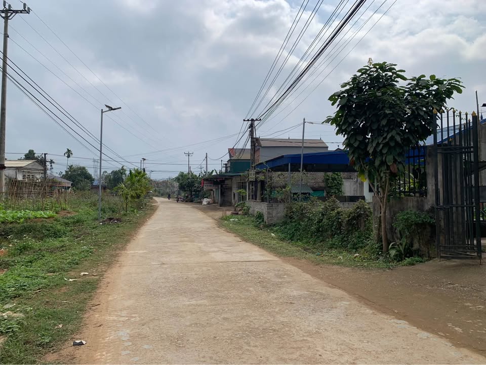 Đất nền gần 1000m² tại Bắc Phong, Cao Phong - Giá chỉ từ 1 tỷ!