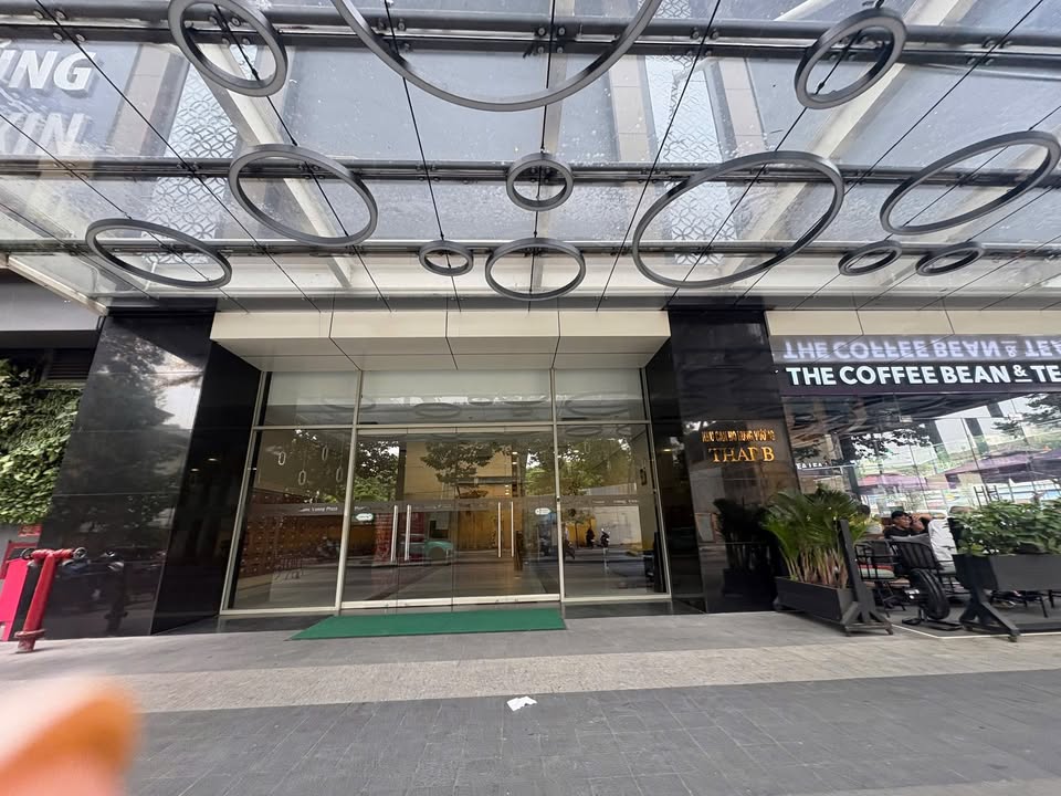 Căn hộ Penhouse mini Parkson Hùng Vương Quận 5 130m² giá chỉ 9.5 tỷ - Thiết kế theo ý thích!