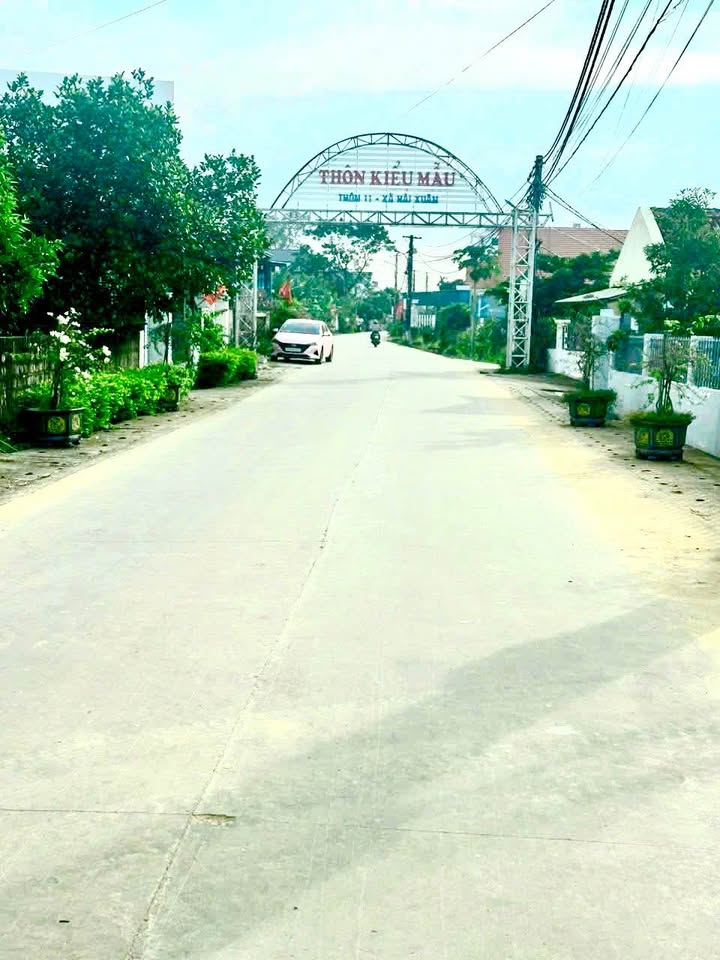 Đất nền thổ cư thôn 11 Hải Xuân 195m² giá 2 tỷ - Đầu tư sinh lời cao!