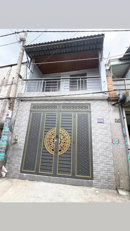 Nhà riêng 52m² tại đường 6A, xã Vĩnh Lộc B, giá 1.9 tỷ - Nhà hướng Bắc, sổ hồng chính chủ!