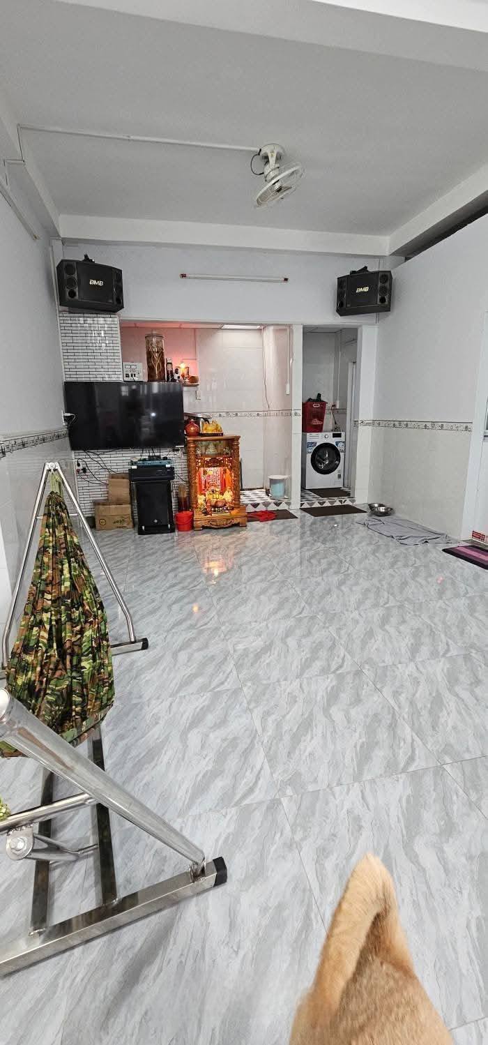 Nhà phố 66m² đường Ngã Ba Chú Lường, Bình Chánh giá 1.5 tỷ - Chính chủ bán gấp!