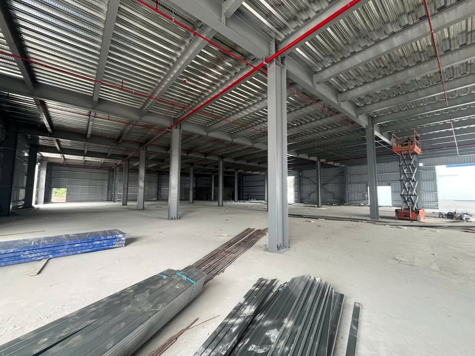 Cho thuê kho xưởng tại Kiến An, Hải Phòng - 2.000m² giá từ 130 triệu/tháng - Phù hợp sản xuất nhẹ