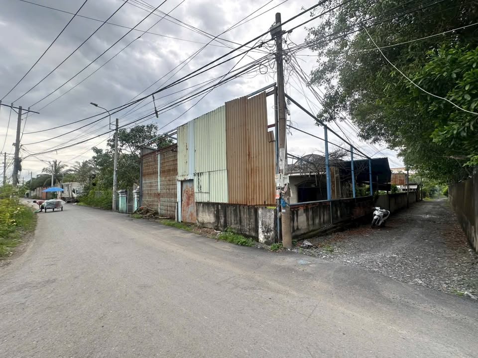 Nhà cấp 4 500m² đường Phan Thị Khai, xã Hưng Long - Đầu tư tiềm năng giá 9 tỷ!