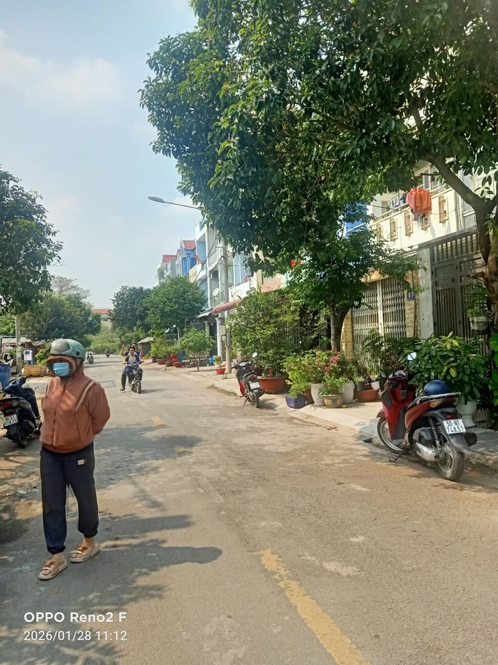 Đất KDC Vĩnh Lộc B, Huyện Bình Chánh, 64m² giá 3.65 tỷ - Đầu tư sinh lời nhanh chóng!