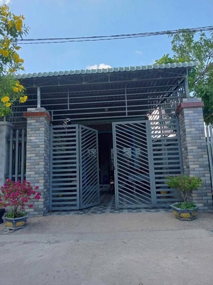 Nhà riêng mặt tiền đường bê tông xã Phước Bửu 150m² giá 2.3 tỷ - Dọn vào ở ngay!