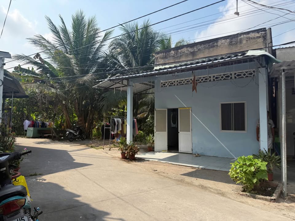 Nhà vườn liền kề 429.6m², chỉ 1.65 tỷ - Đầu tư sinh lời tại Tiền Giang!