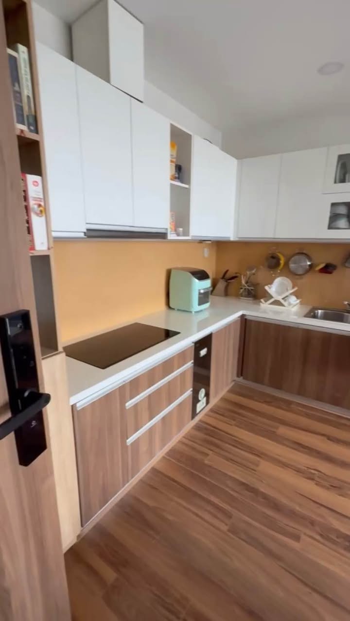 Chung cư Biconsi Tower Thủ Dầu Một 68.6m² giá 3 tỷ - Sẵn sàng vào ở ngay!