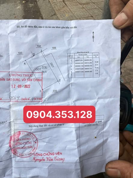 Nhà 2 tầng phường Trần Lãm Thái Bình 55m² giá 1 tỷ - Gần bệnh viện và chợ!