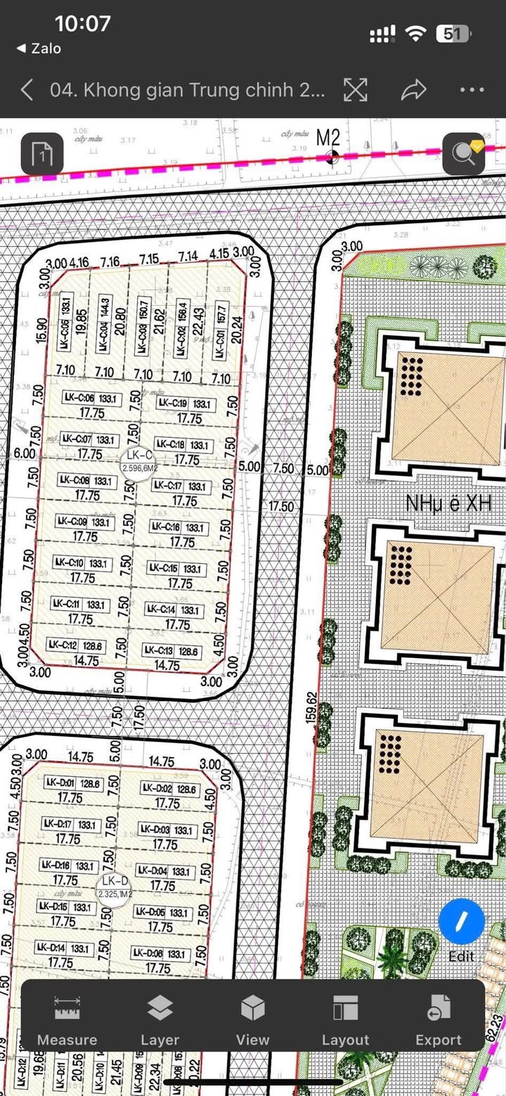 Đất nền C17 Tĩnh Gia 133,1m² giá thỏa thuận - Tiềm năng đầu tư cao!