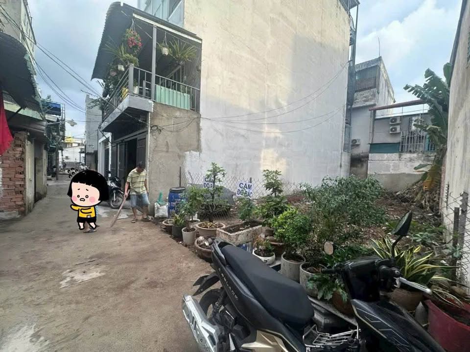 Đất nền Thạnh Lộc 22 Hà Huy Giáp 99m² giá 3.95 tỷ - Giá tốt không thể bỏ lỡ!