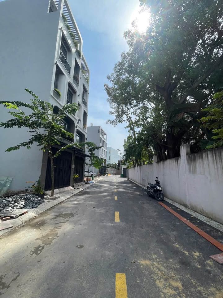 Lô đất đẹp Huỳnh Thị Hai, Quận 12, 52m² giá 4.4 tỷ - Xây cao 5 tầng