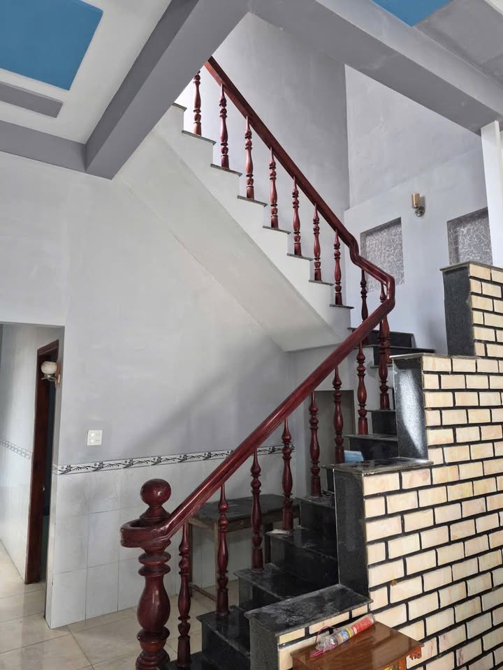 Nhà bán Chí Đức, Tuy An 108m² giá 1.6 tỷ - Nhà mới, sẵn sàng vào ở!