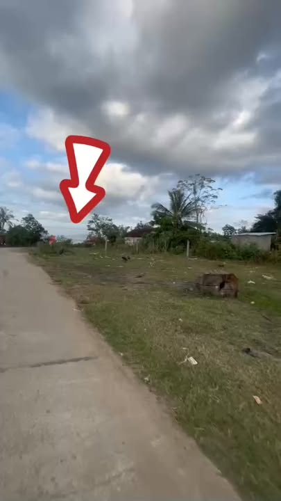 Đất thổ cư Thị trấn Hai Riêng, Huyện Sông Hinh, 696m² - Giá chỉ 600 triệu!