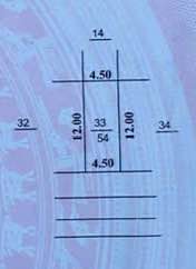 Đất phân lô 54m² tại Kim Chung, Hoài Đức - Giá thương lượng hấp dẫn!