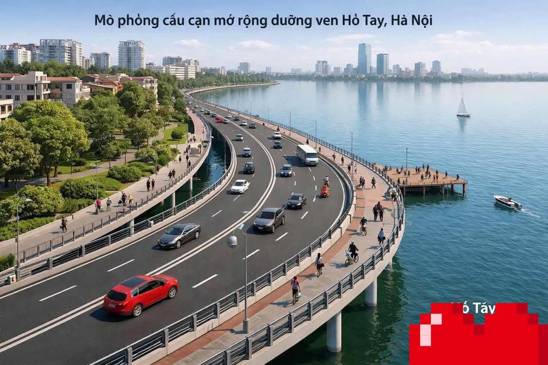 Nhà phố Trích Sài Tây Hồ 35m² giá 16 tỷ - Lô góc VIP, ô tô vào tận nhà!