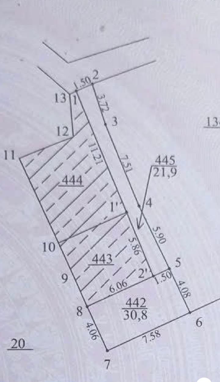 Đất Cổ Nhuế 31m² giá 5 tỷ - Cơ hội đầu tư hấp dẫn!