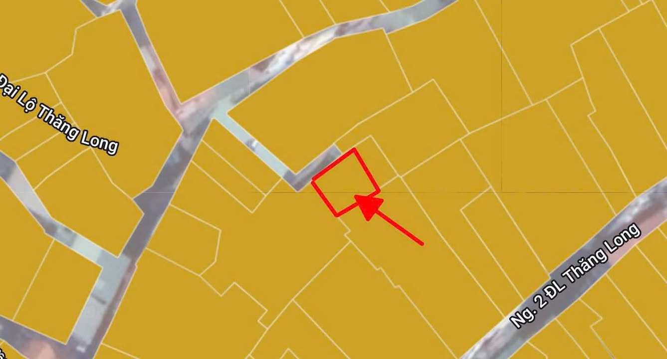 Nhà 3 tầng ngõ 94 Miếu Đầm, 41.8m² giá 8.8 tỷ - Hàng hiếm, chính chủ!