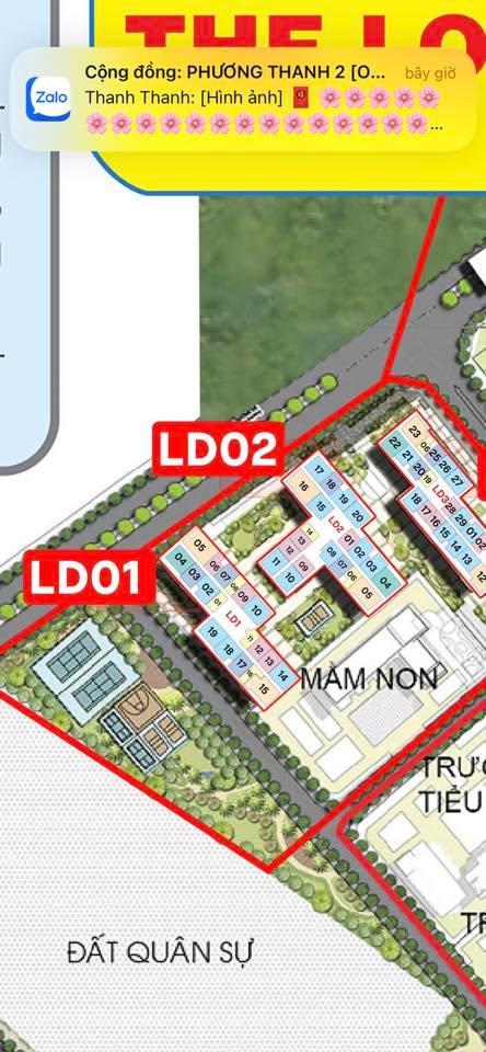 Căn hộ 1 phòng ngủ tại London, Gia Lâm 48m² giá 3.229 tỷ - Chính chủ bán gấp!
