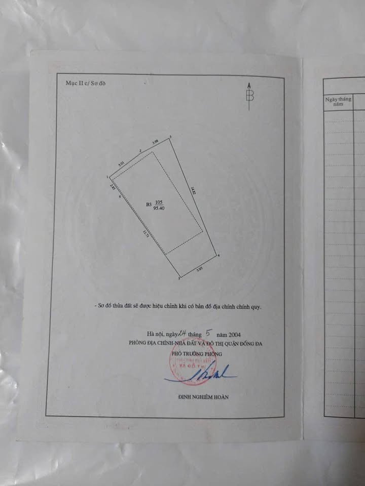 Nhà mặt phố Pháo Đài Láng, Đống Đa 95m² giá 36 tỷ - Mặt tiền lô góc cực hiếm!